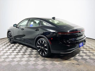 2025 Toyota Crown Platinum