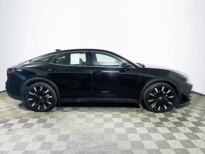 2025 Toyota Crown Platinum