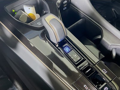 2026 Toyota Crown Platinum