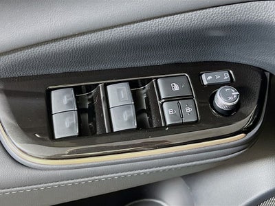 2026 Toyota Crown Platinum