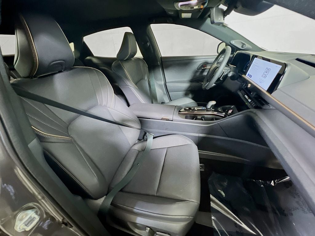 2026 Toyota Crown Platinum