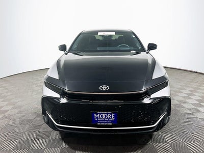 2026 Toyota Crown Platinum