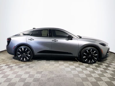2026 Toyota Crown Platinum