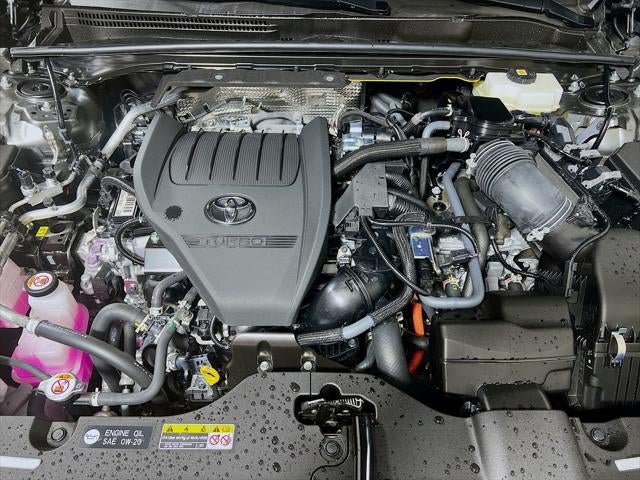 2026 Toyota Crown Platinum