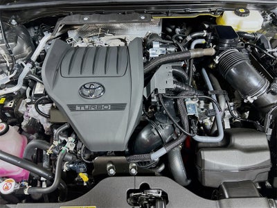 2025 Toyota Crown Platinum