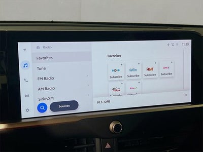 2025 Toyota Crown Platinum