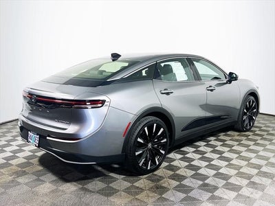 2025 Toyota Crown Platinum