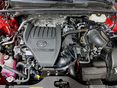 2023 Toyota Crown Platinum