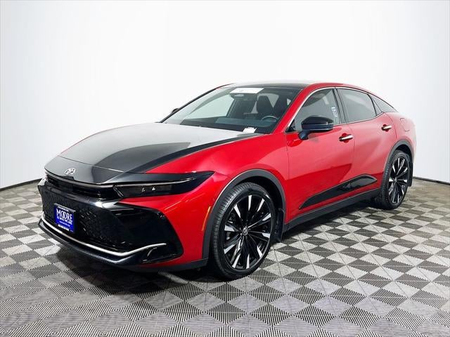 2023 Toyota Crown Platinum