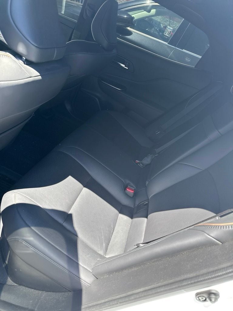 2023 Toyota Crown Platinum