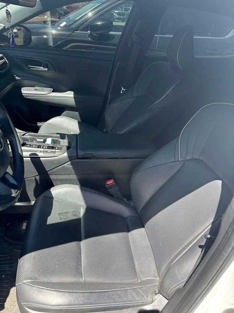 2023 Toyota Crown Platinum