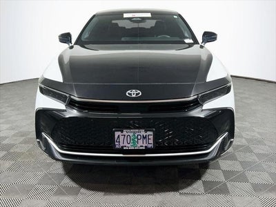 2023 Toyota Crown Platinum