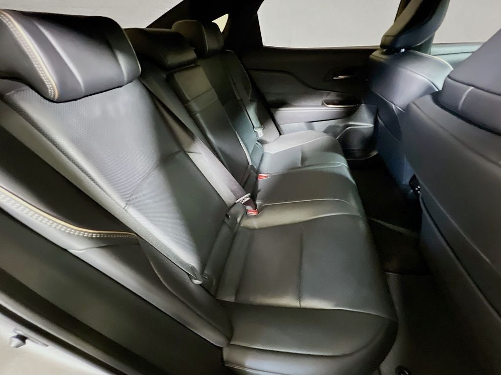 2025 Toyota Crown Platinum