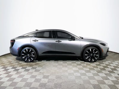 2025 Toyota Crown Platinum