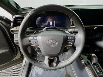 2025 Toyota Crown Platinum