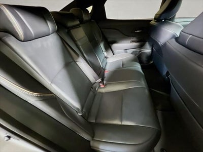2025 Toyota Crown Platinum
