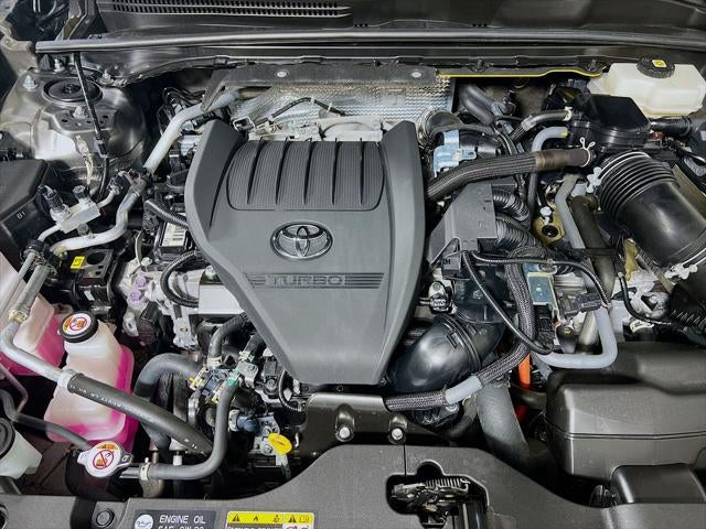 2025 Toyota Crown Platinum
