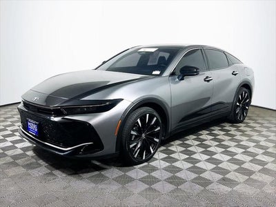 2025 Toyota Crown Platinum