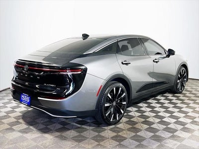 2025 Toyota Crown Platinum