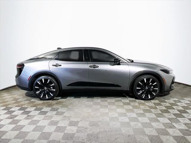 2025 Toyota Crown Platinum