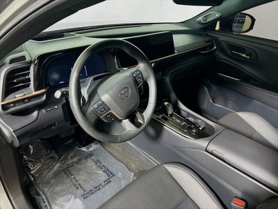 2025 Toyota Crown Platinum