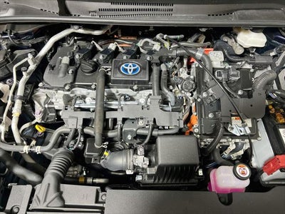 2023 Toyota Corolla Hybrid LE