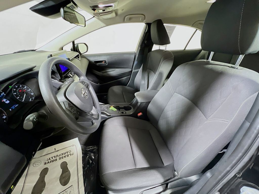 2025 Toyota Corolla Hybrid LE