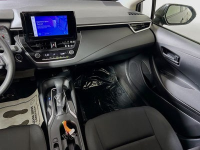 2025 Toyota Corolla Hybrid LE