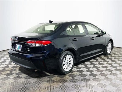 2025 Toyota Corolla Hybrid LE