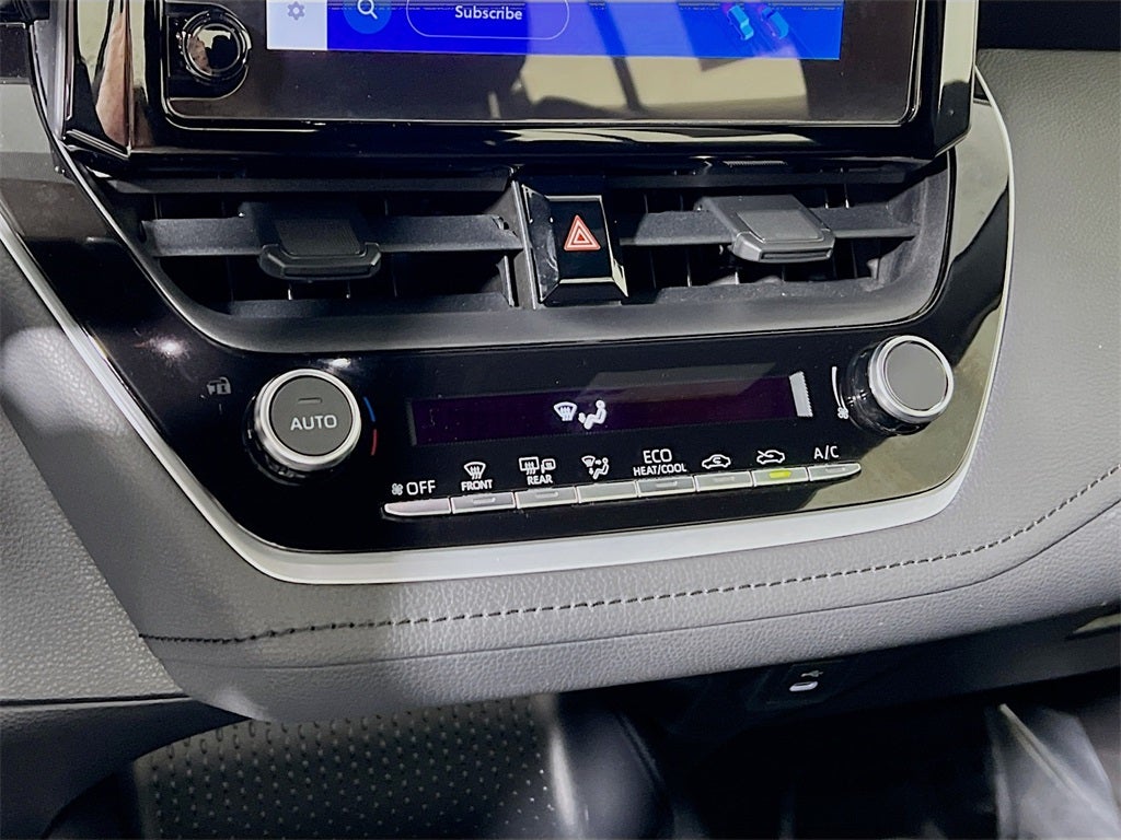 2024 Toyota Corolla Hybrid SE