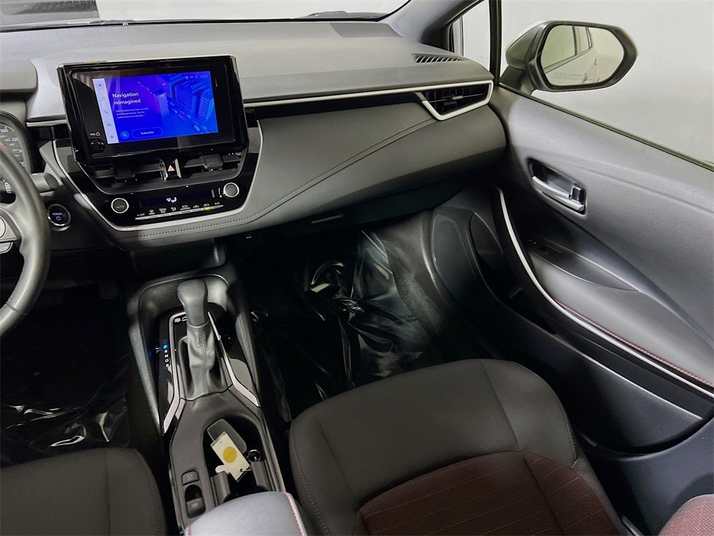 2024 Toyota Corolla Hybrid SE