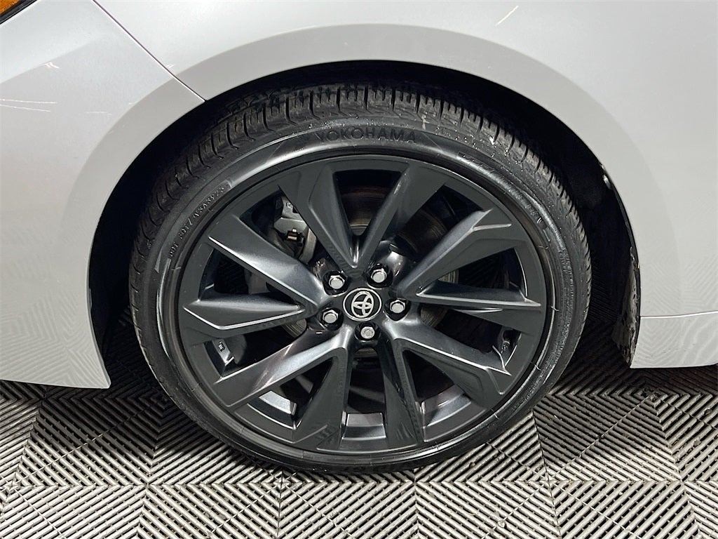 2024 Toyota Corolla Hybrid SE