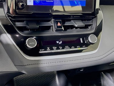 2024 Toyota Corolla Hybrid SE