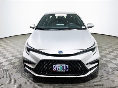 2024 Toyota Corolla Hybrid SE