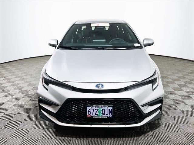 2024 Toyota Corolla Hybrid SE