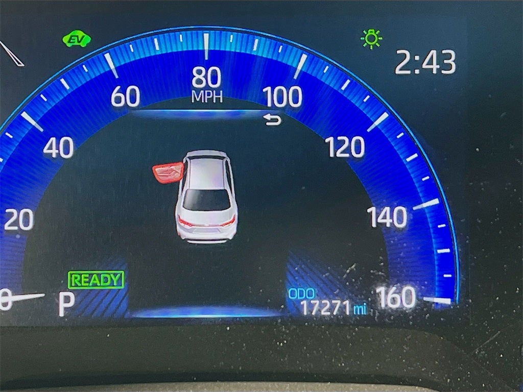 2021 Toyota Corolla Hybrid LE