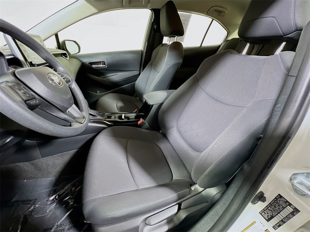 2021 Toyota Corolla Hybrid LE