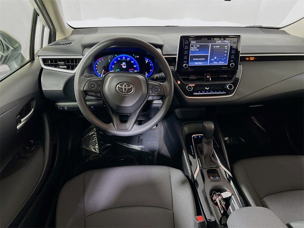 2021 Toyota Corolla Hybrid LE