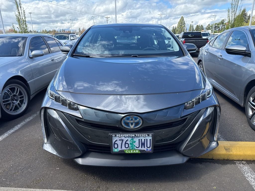 2022 Toyota Prius Prime LE