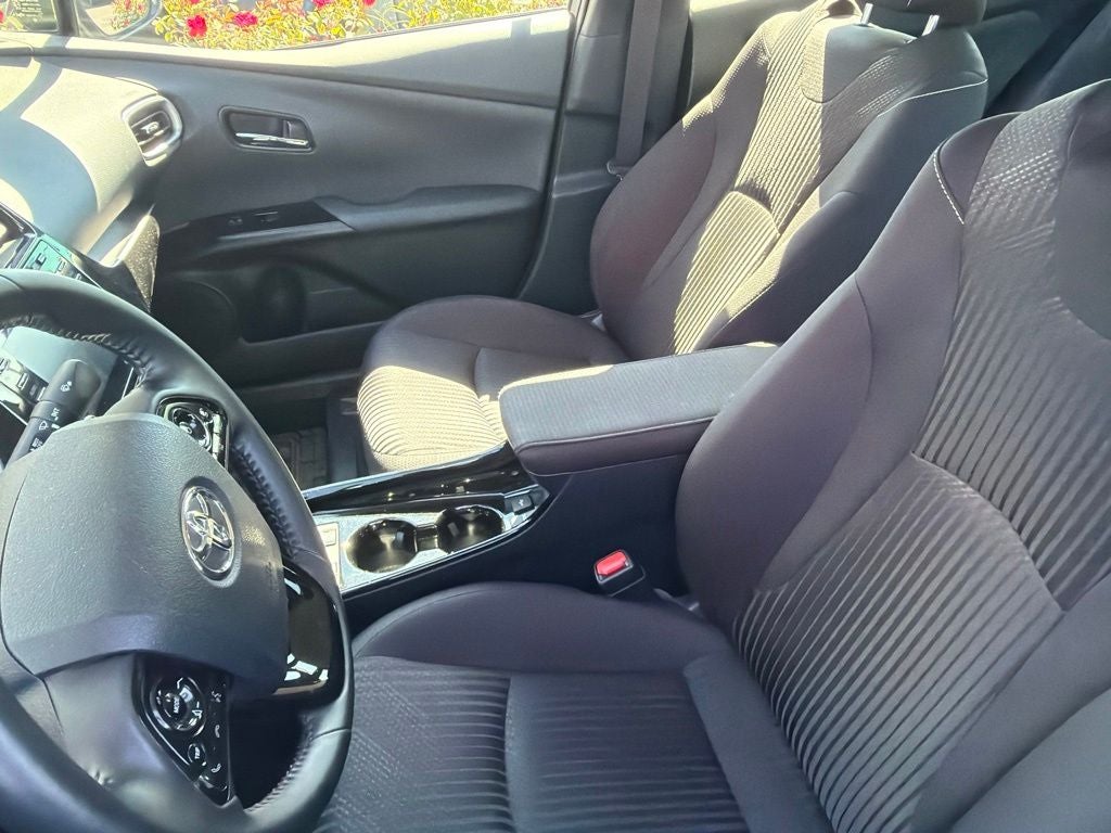 2021 Toyota Prius Prime LE