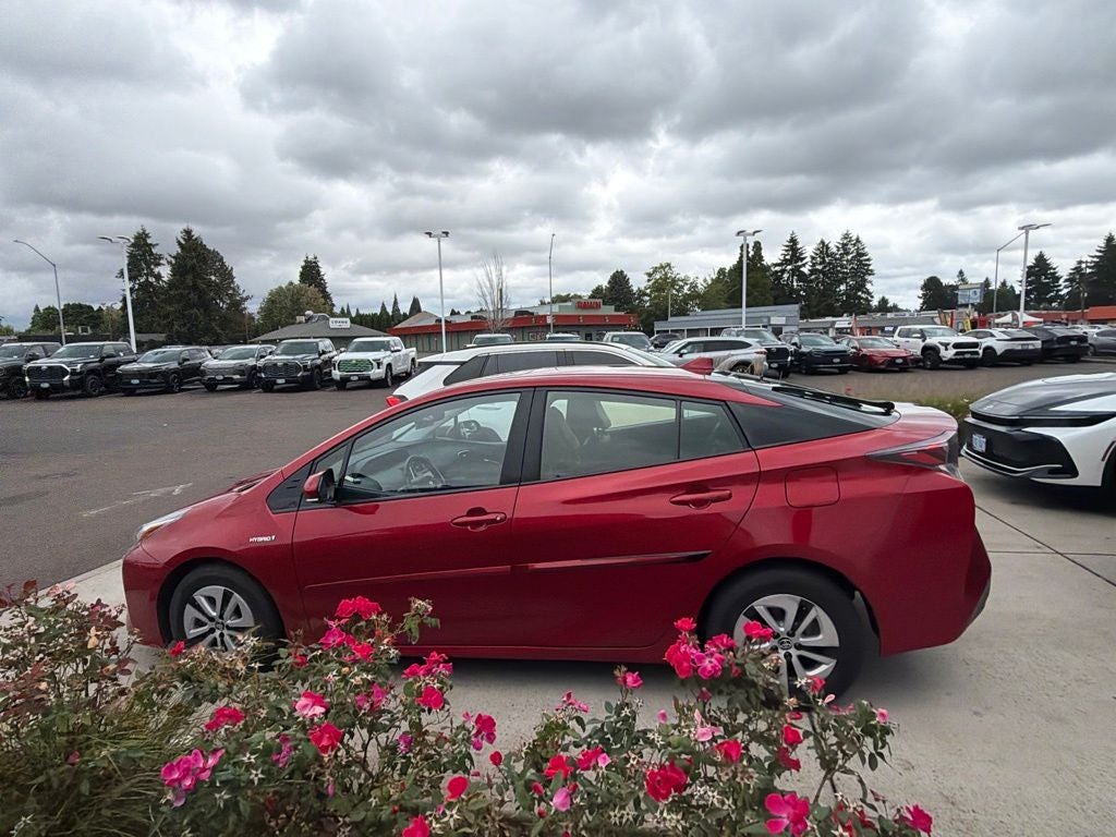 2016 Toyota Prius Four