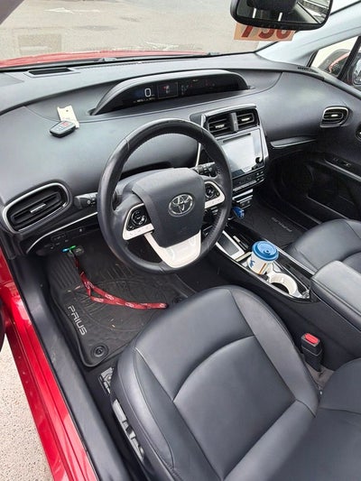 2016 Toyota Prius Four