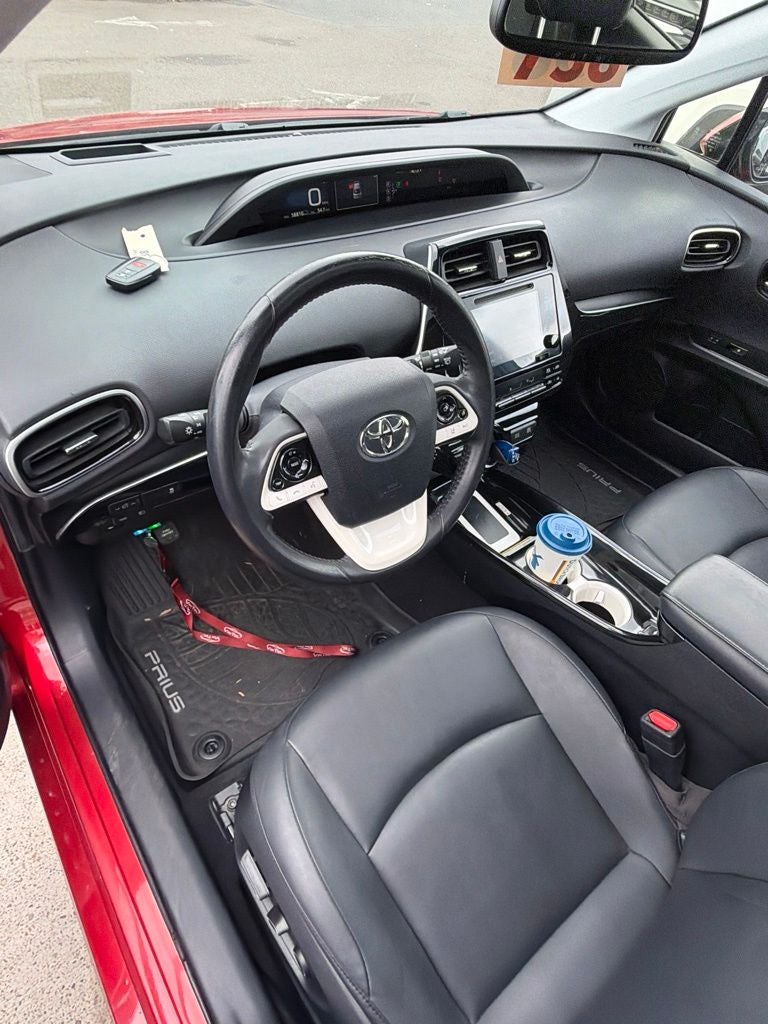 2016 Toyota Prius Four