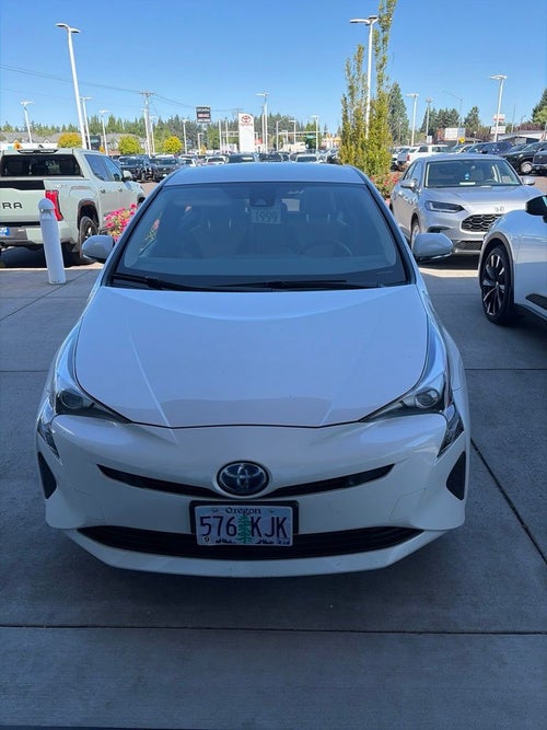 2017 Toyota Prius Two