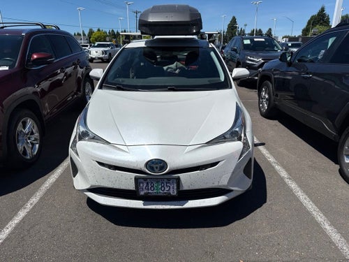 2017 Toyota Prius Two