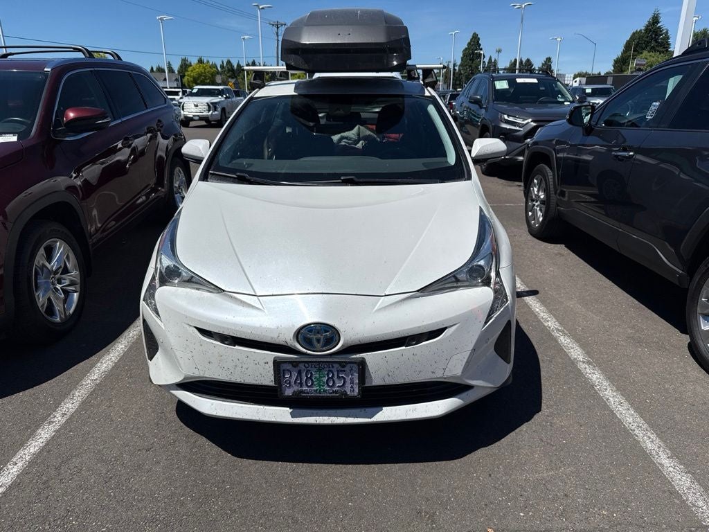 2017 Toyota Prius Two