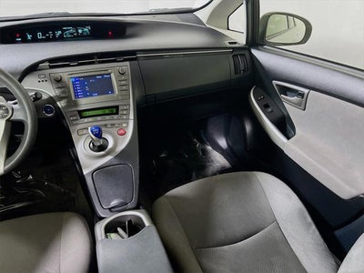 2015 Toyota Prius Two