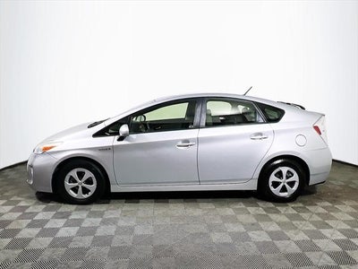 2015 Toyota Prius Two