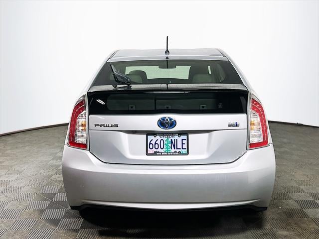 2015 Toyota Prius Two