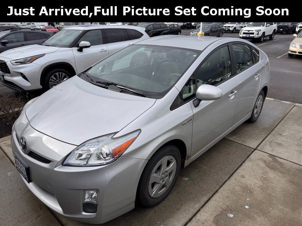 2010 Toyota Prius II
